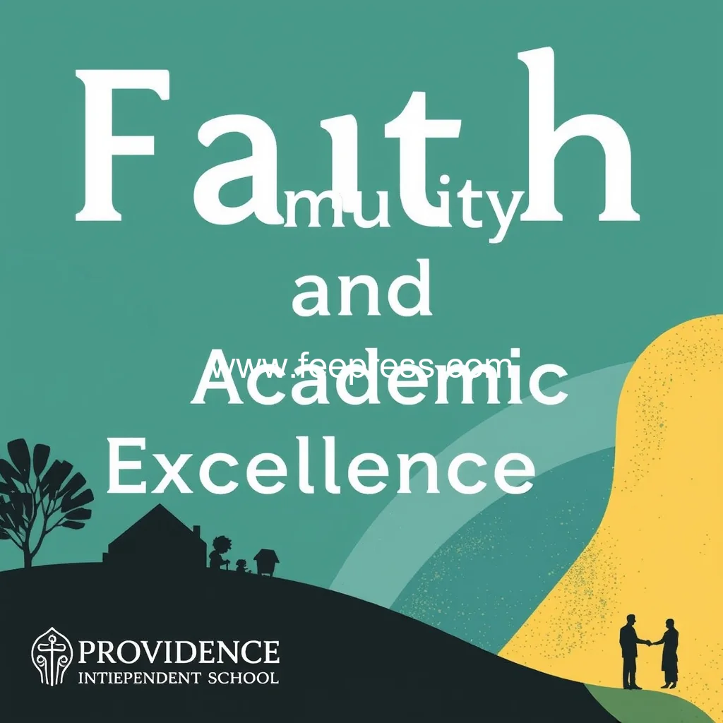 You are currently viewing Faith  Community  and Academic Excellence at Providence School  Private and Independent School Guide