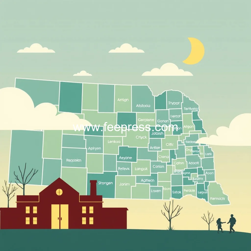 Read more about the article Nebraska school districts investigated for special education enrollment practices.