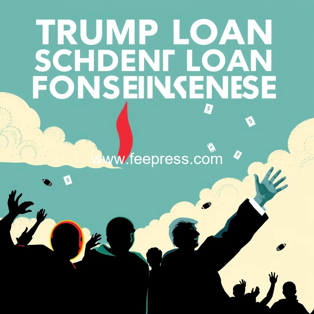 Read more about the article Trump win brings uncertainty to borrowers hoping for student loan forgiveness  Boston News  Weather  Sports
