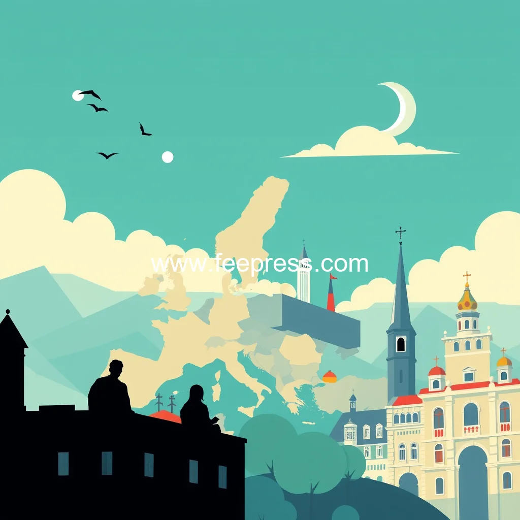 You are currently viewing Europe Rise as an Academic Hub : Why International Students are Flocking to European Universities