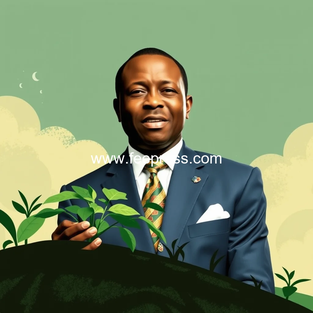 You are currently viewing President Boakai Calls for Establishment of Effective Agricultural Programs in Community Colleges to Boost Liberia Self  Sufficiency