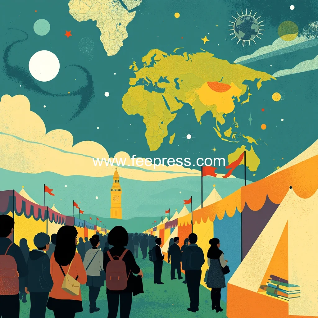 Read more about the article Uncover international knowledge at school fairs!