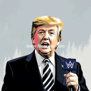 Read more about the article Trump names WWE executive Linda McMahon education secretary