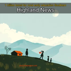 Read more about the article 1 billion boost for rural early education  Southern Highland News