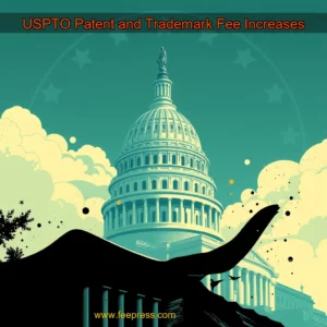 Read more about the article USPTO Patent and Trademark Fee Increases