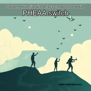 Read more about the article Student financial aid delays compounded with PHEAA switch