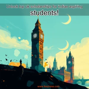 Read more about the article Unlock top uk scholarships for indian aspiring students!