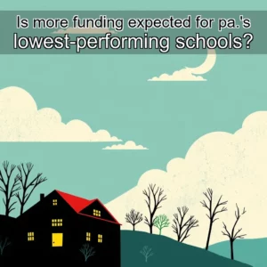 Read more about the article Is more funding expected for pa.’s lowest-performing schools?