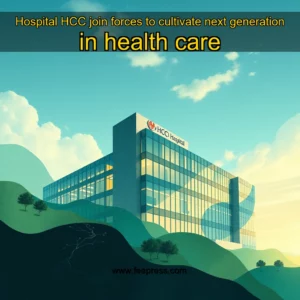 Read more about the article Hospital  HCC join forces to cultivate next generation in health care