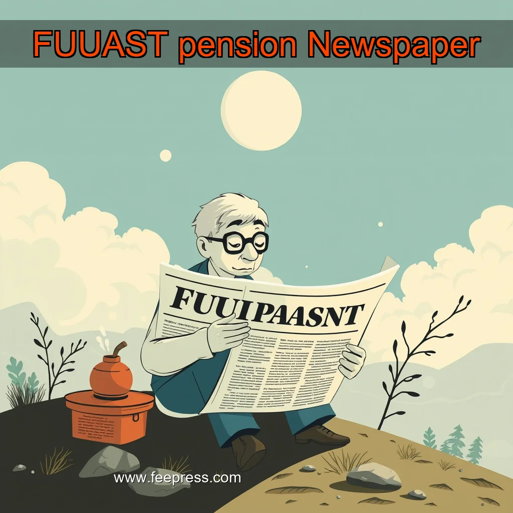You are currently viewing FUUAST pension  Newspaper