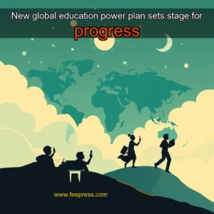 Read more about the article New global education power plan sets stage for progress