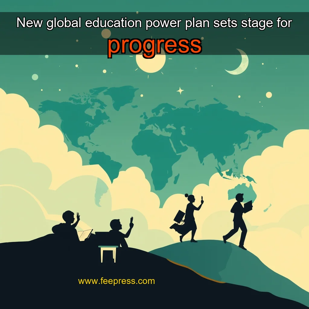 You are currently viewing New global education power plan sets stage for progress