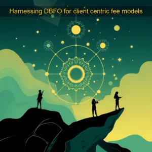 Read more about the article Harnessing DBFO for client  centric fee models