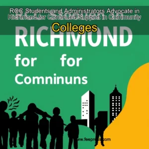Read more about the article RCC Students and Administrators Advocate in Richmond for Continued Support in Community Colleges