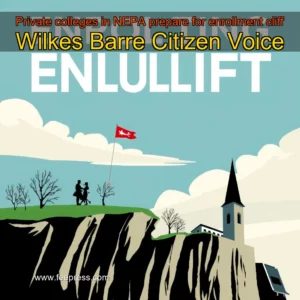 Read more about the article Private colleges in NEPA prepare for enrollment cliff  Wilkes  Barre Citizen Voice