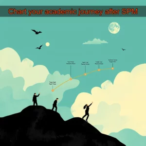 Read more about the article Chart your academic journey after SPM