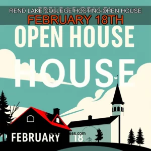 Read more about the article REND LAKE COLLEGE HOSTING OPEN HOUSE FEBRUARY 18TH