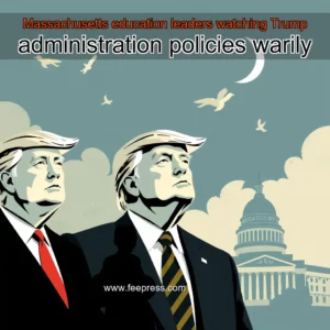 Read more about the article Massachusetts education leaders watching Trump administration policies warily