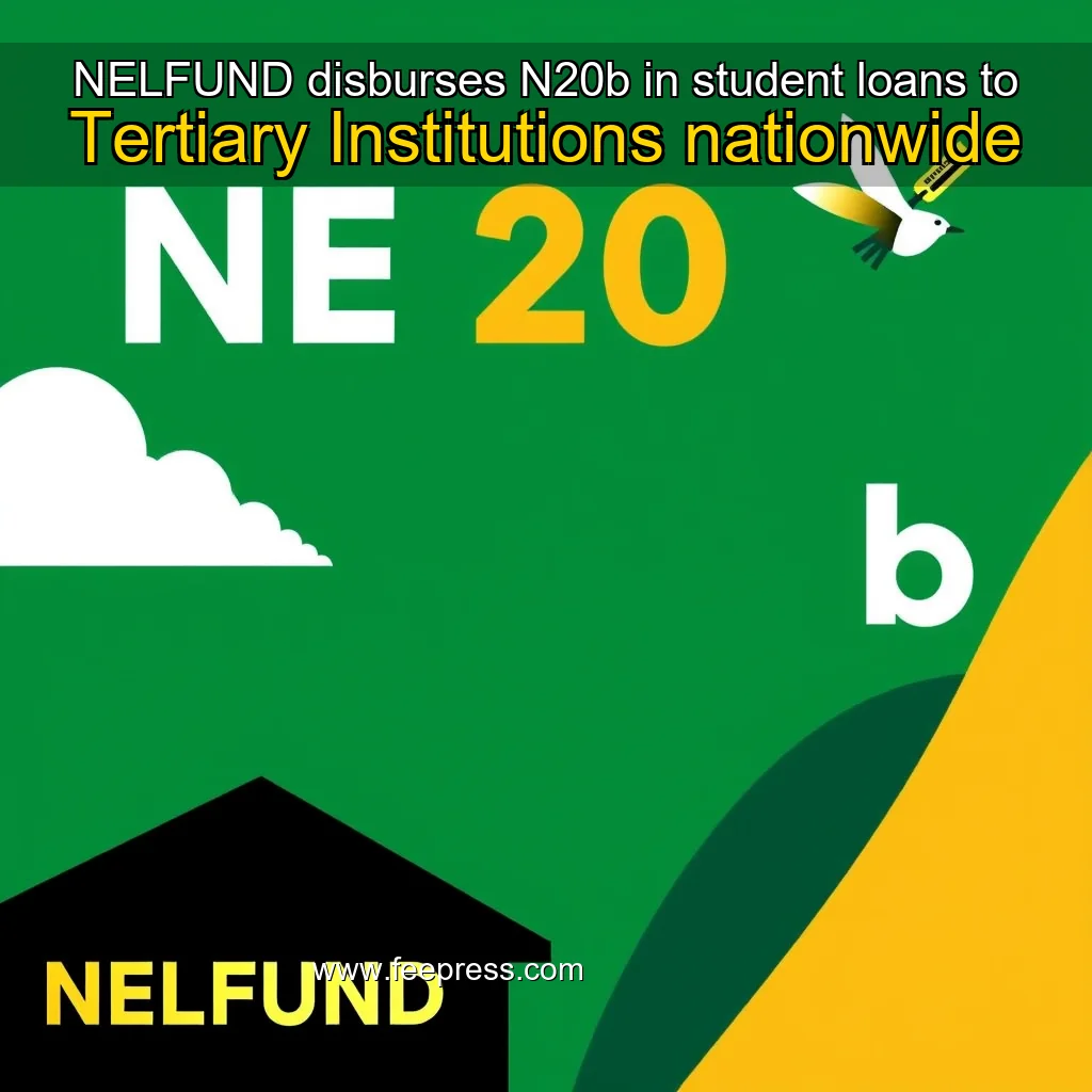 Read more about the article NELFUND disburses N20b in student loans to Tertiary Institutions nationwide