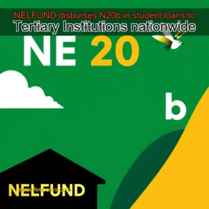 Read more about the article NELFUND disburses N20b in student loans to Tertiary Institutions nationwide