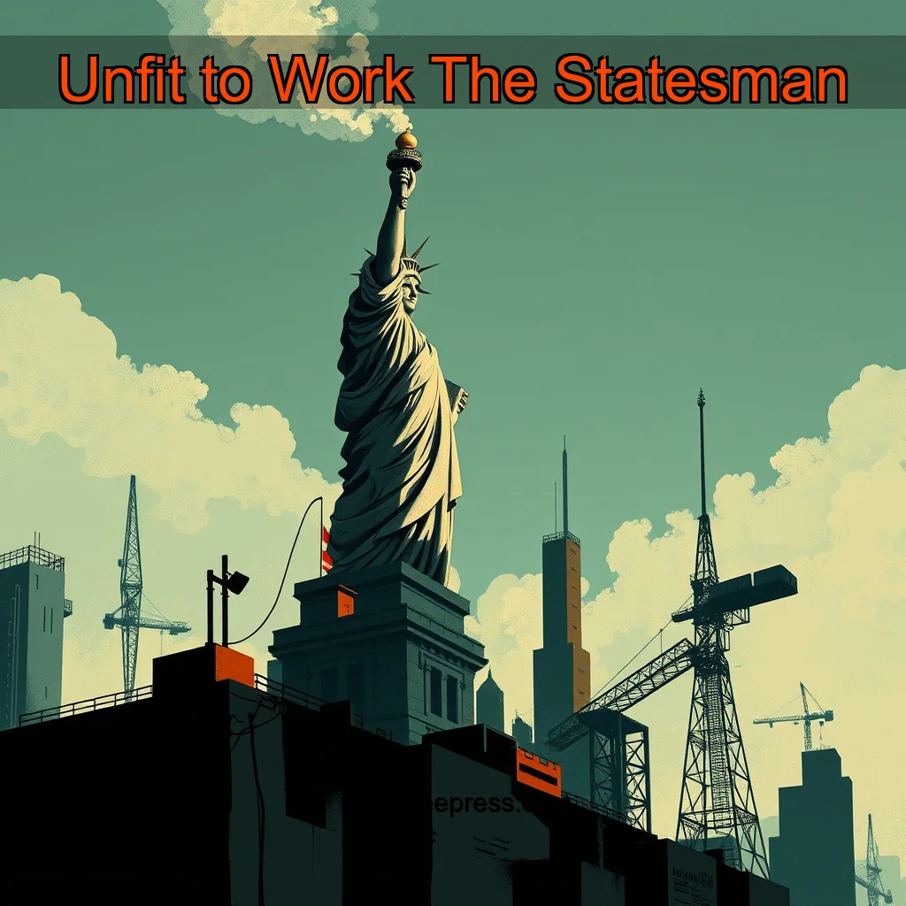 Read more about the article Unfit to Work  The Statesman