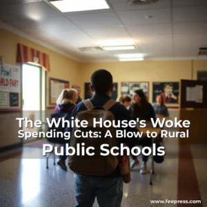 Read more about the article The White House’s Woke Spending Cuts: A Blow to Rural Public Schools