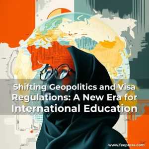 Read more about the article Shifting Geopolitics and Visa Regulations: A New Era for International Education