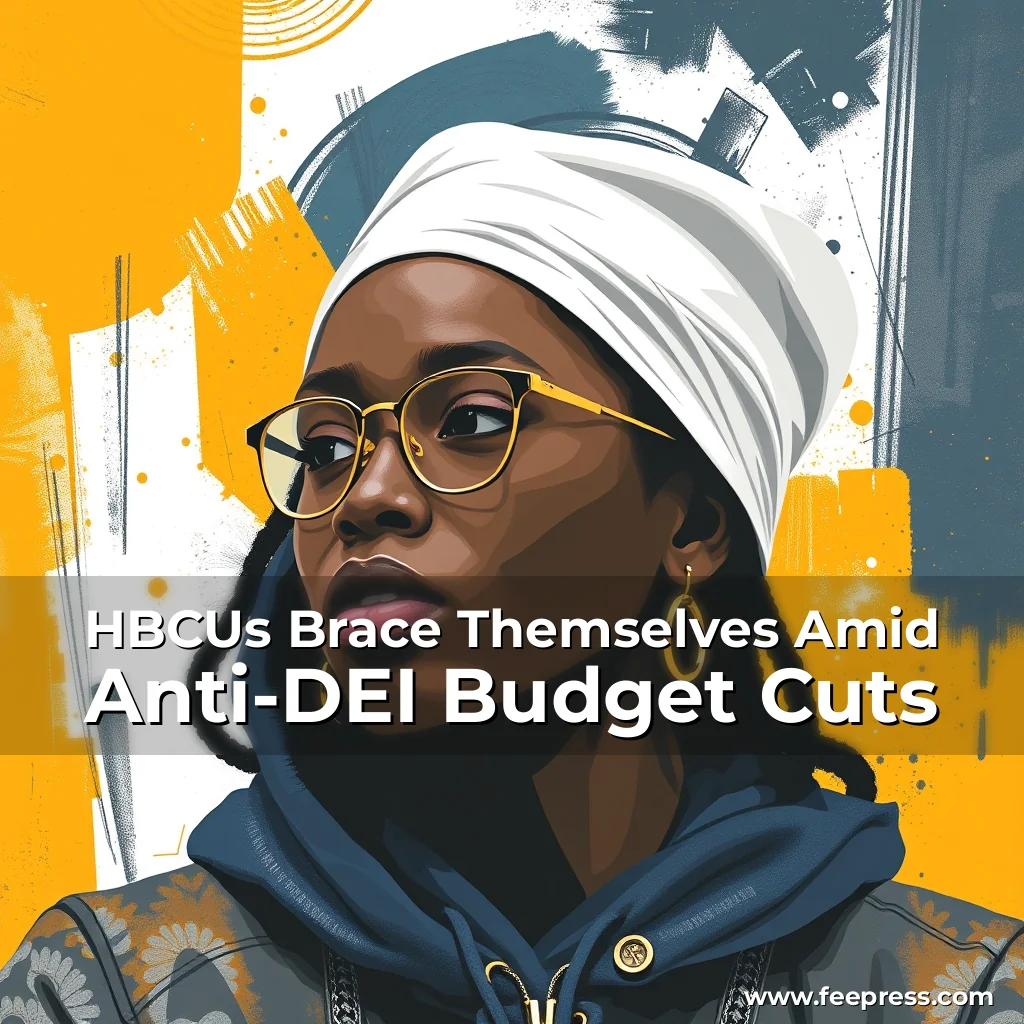 You are currently viewing HBCUs Brace Themselves Amid Anti-DEI Budget Cuts