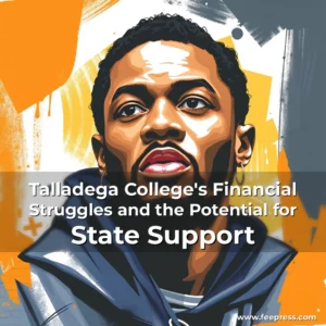 Read more about the article Talladega College’s Financial Struggles and the Potential for State Support