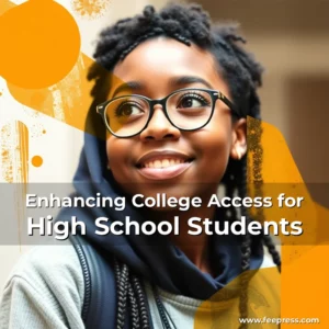 Read more about the article Enhancing College Access for High School Students