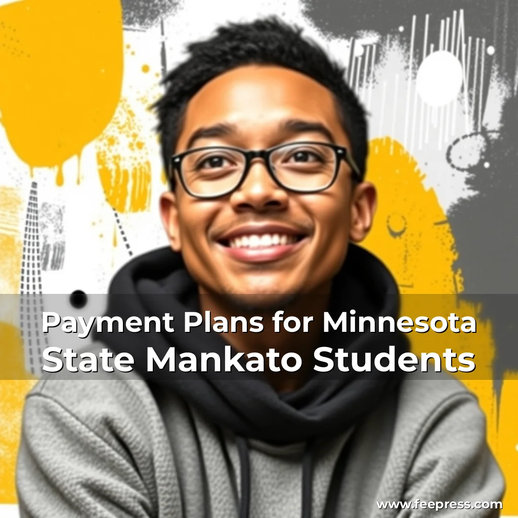 Read more about the article Payment Plans for Minnesota State Mankato Students