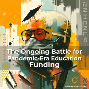 Read more about the article The Ongoing Battle for Pandemic-Era Education Funding