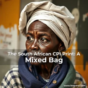 Read more about the article The South African CPI Print: A Mixed Bag