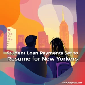 Read more about the article Student Loan Payments Set to Resume for New Yorkers