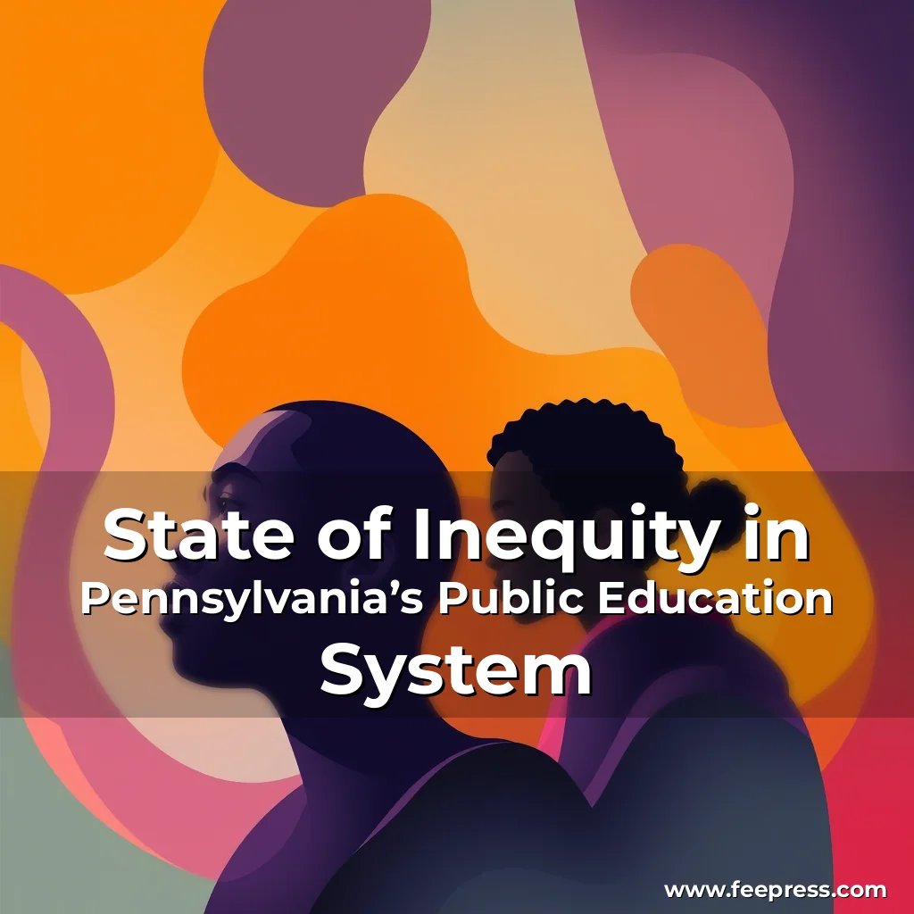 Read more about the article State of Inequity in Pennsylvania’s Public Education System