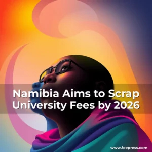 Read more about the article Namibia Aims to Scrap University Fees by 2026