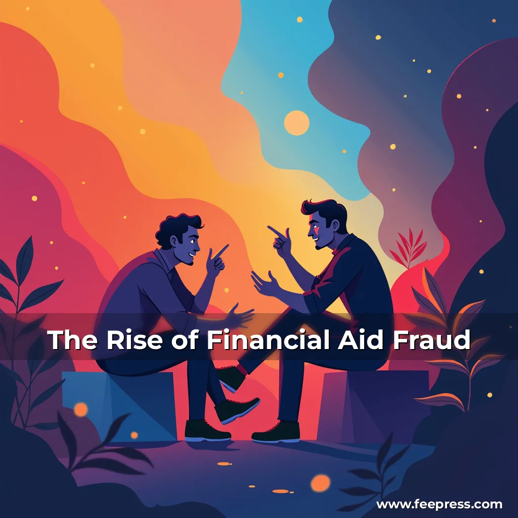Read more about the article The Rise of Financial Aid Fraud
