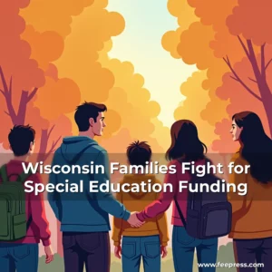 Read more about the article Wisconsin Families Fight for Special Education Funding