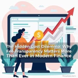 Read more about the article The Hidden Cost Dilemma: Why Fee Transparency Matters More Than Ever in Modern Finance